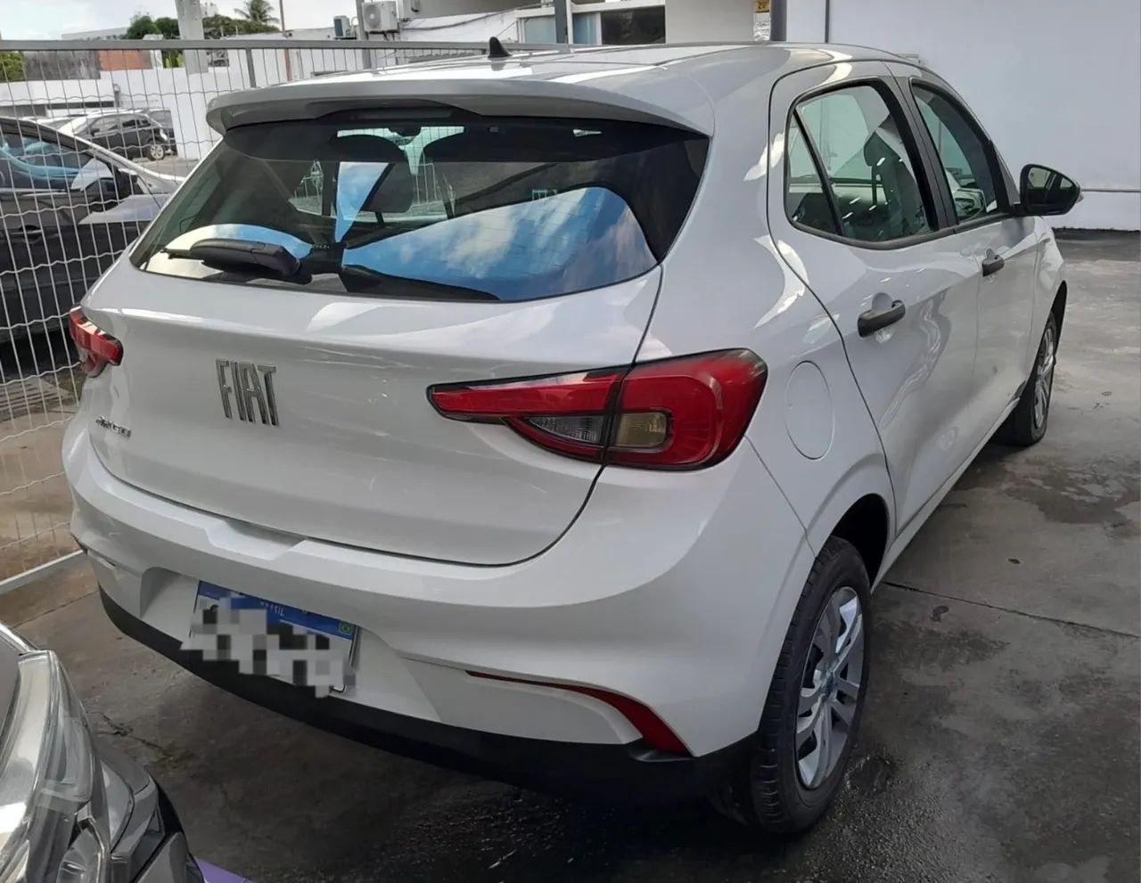 Fiat Argo 1.0 6V Flex. 2025 - Foto 2