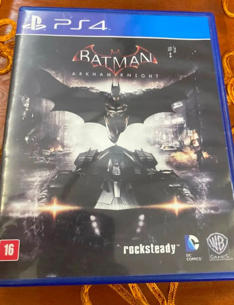 Batman Arkham Knight - PS4