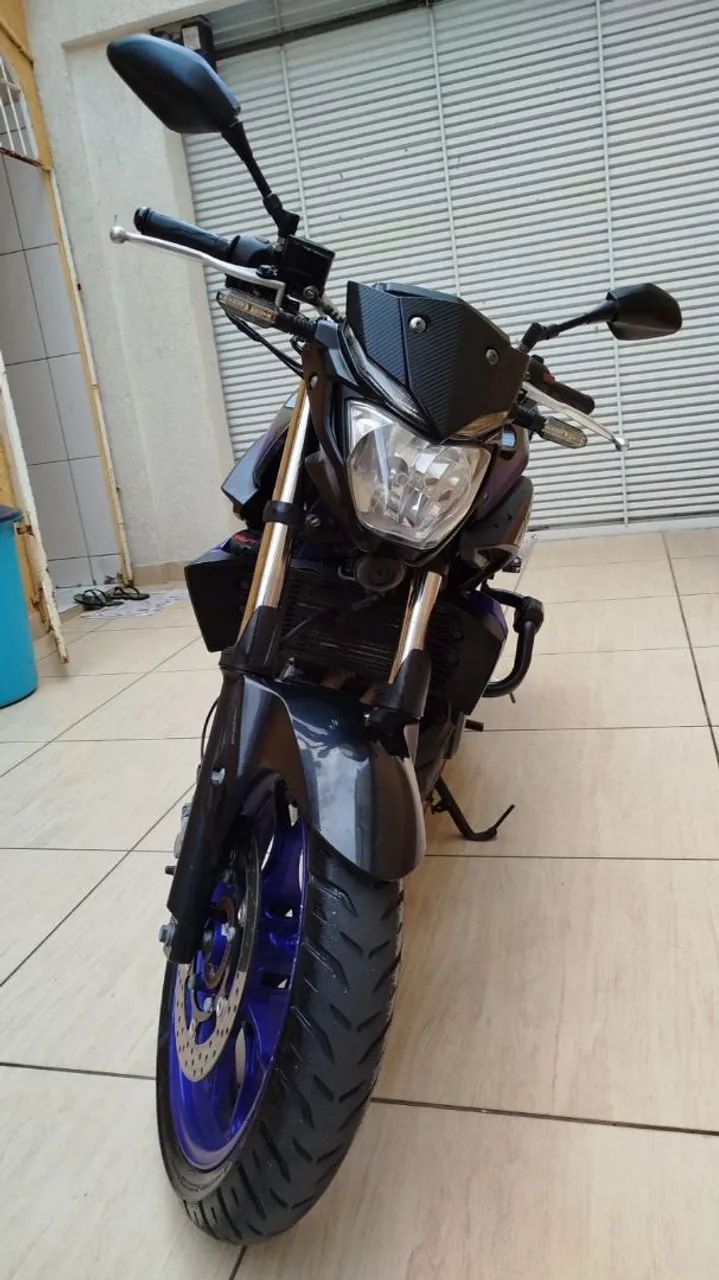 MT03 - 2019 - Foto 4