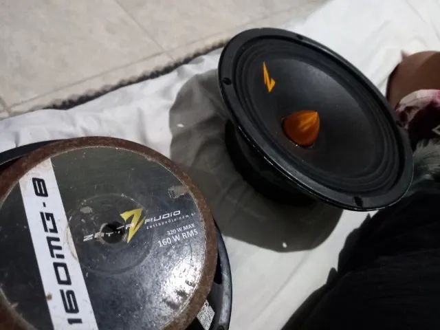 Auto falante - Foto 2