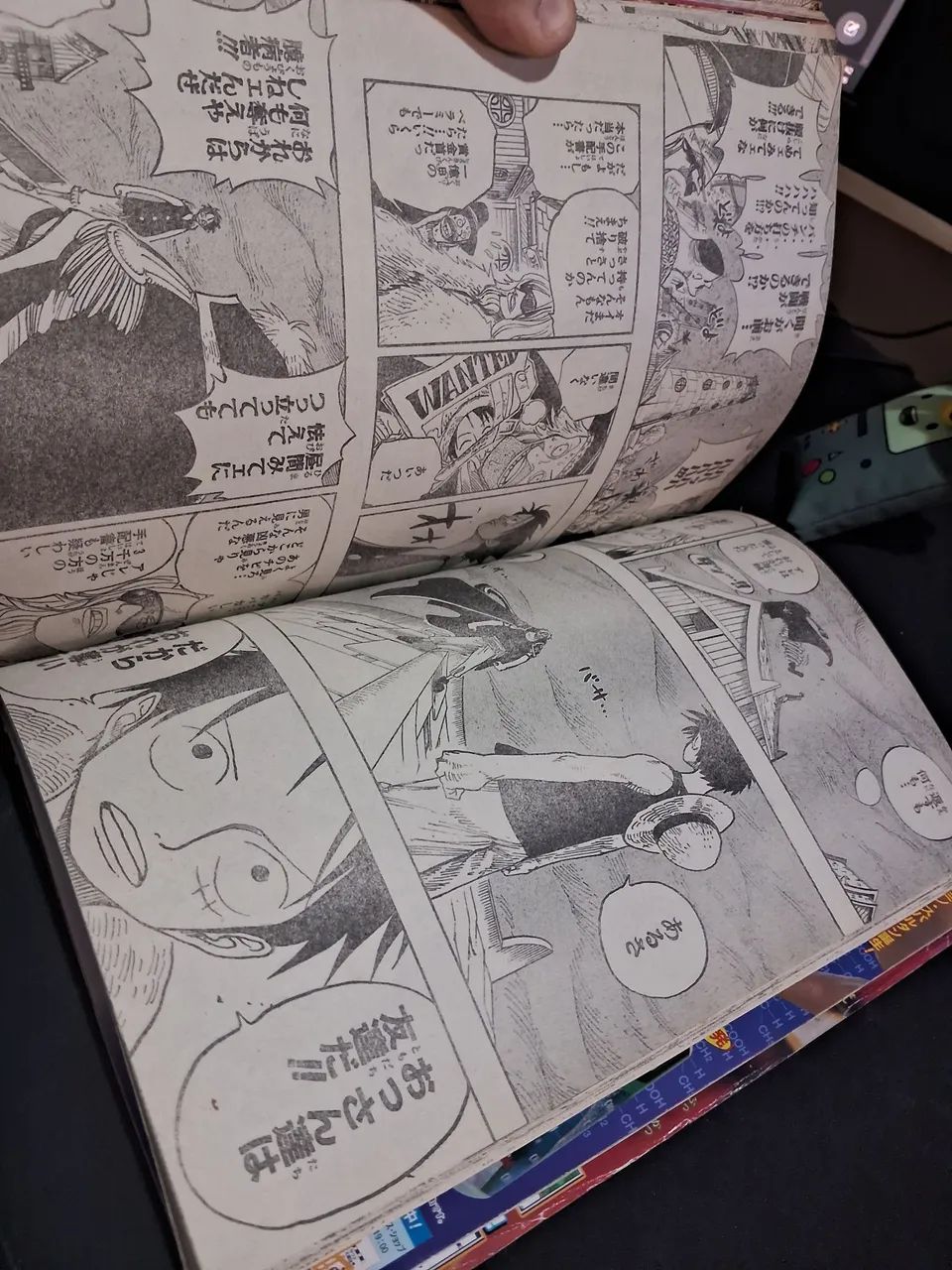 Shonen Jump nº 27 - 2002 - Livros e revistas - Guará I, Brasília