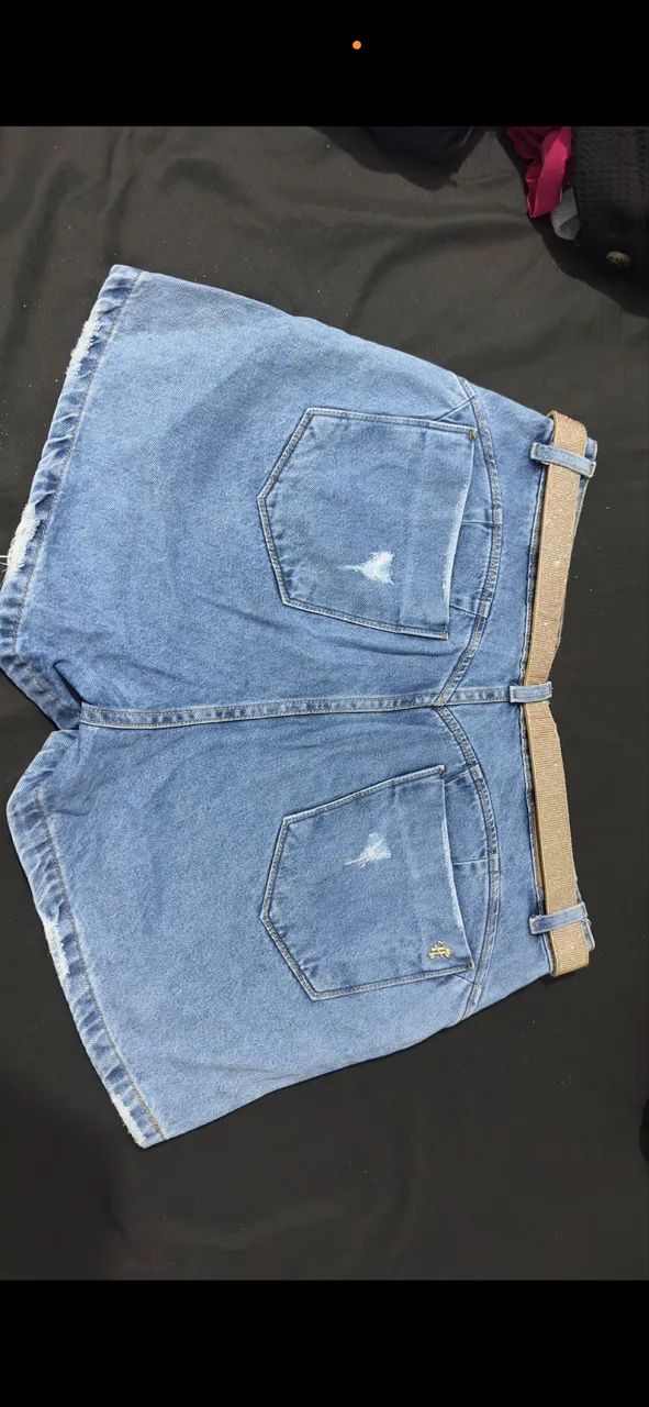 Short jeans nunca usado 46/48 - Foto 2