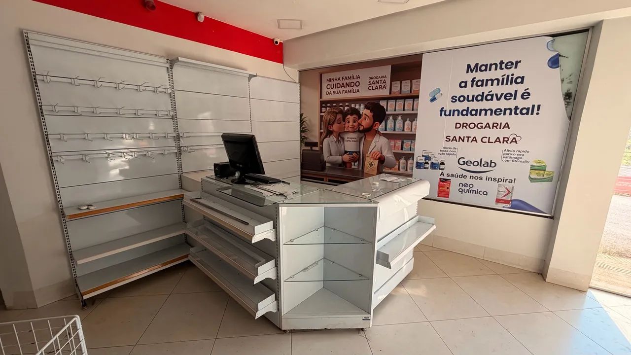 Drogaria/farmácia montada  - Foto 5