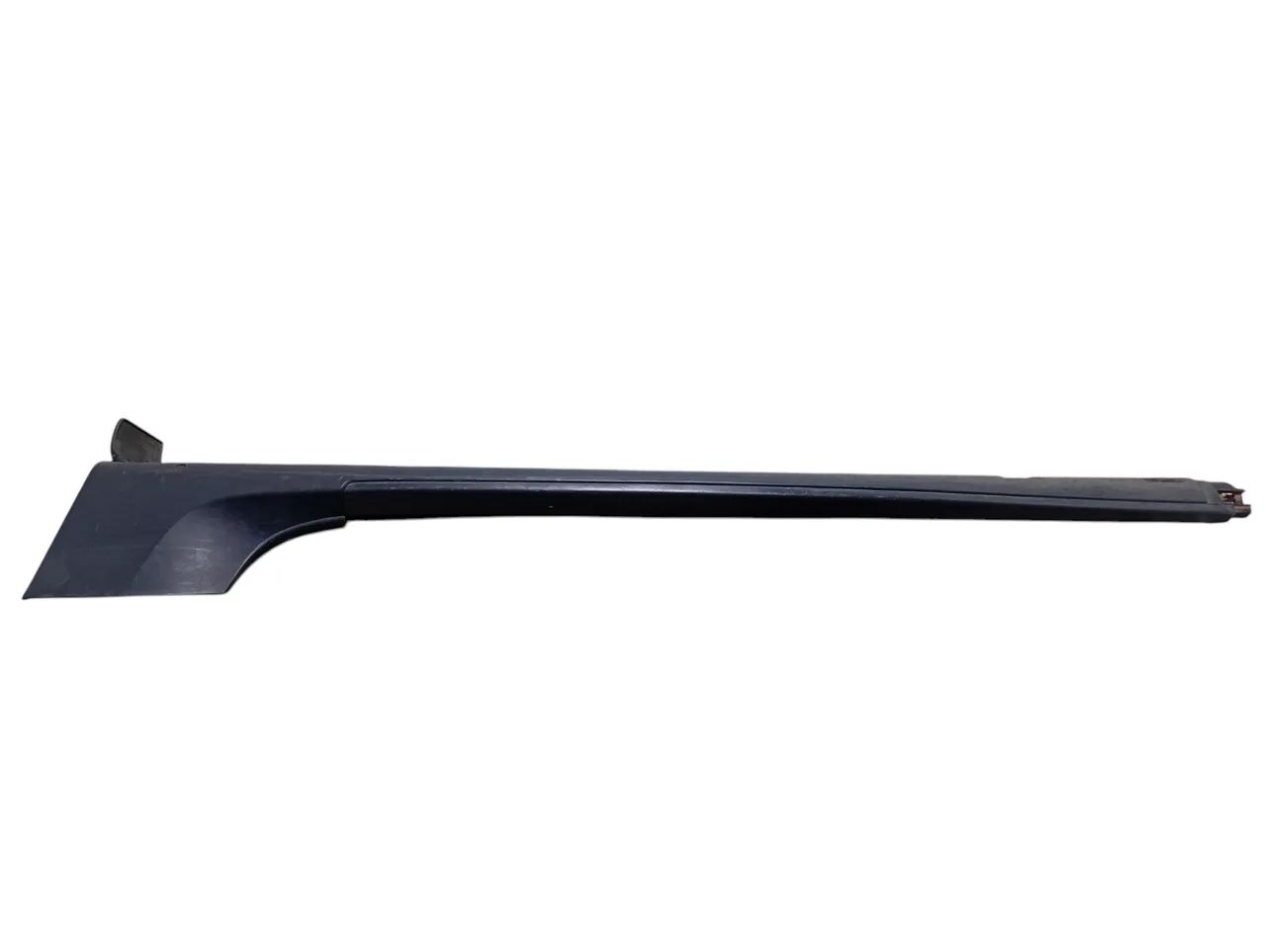 Spoiler  Lateral Esquerdo Renault Oroch  Duster  2015 A 2025 Preto - Foto 3