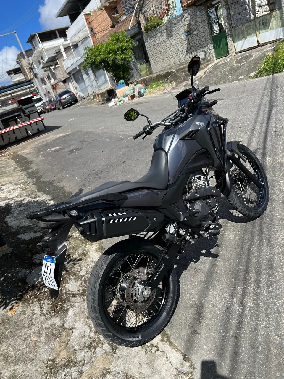 Sahara 300  - Foto 4