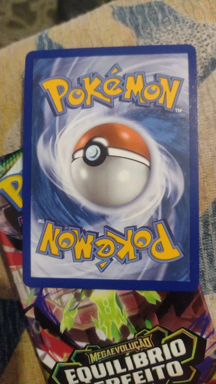 VENDO DO MEGA CHARIZARD, FULL ART, ORIGINAL. NOVA. - Foto 2