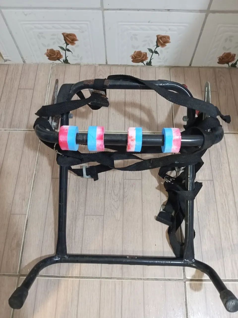 Suporte de bicicleta para carro