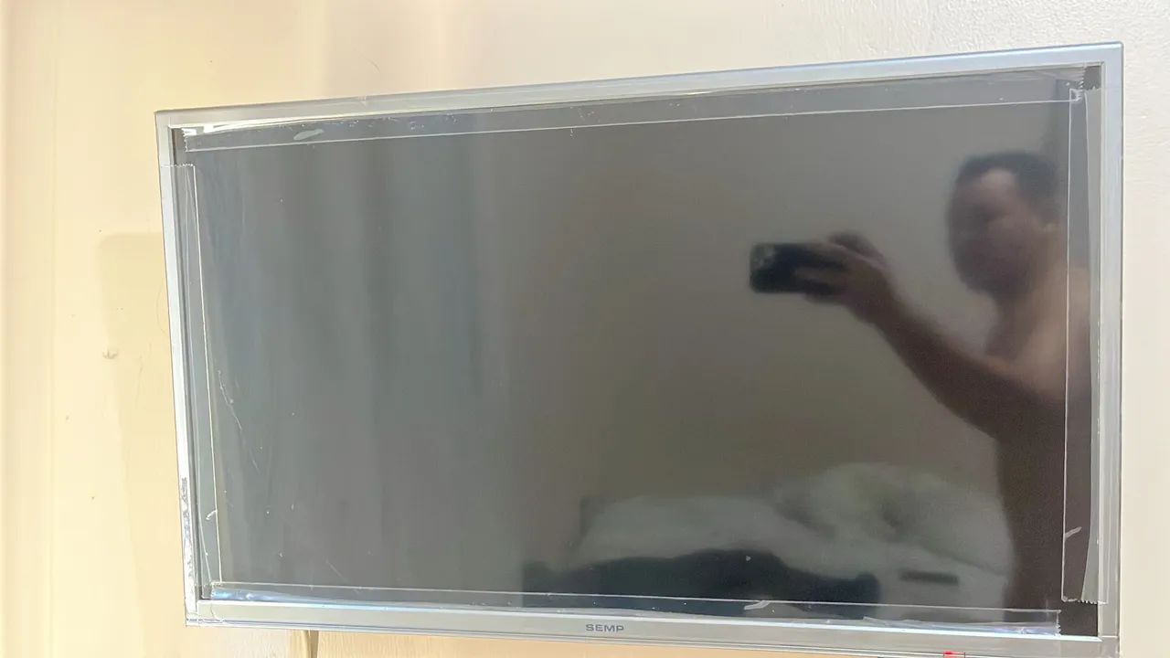 Televisão SEMP smart 32 polegadas  - Foto 2