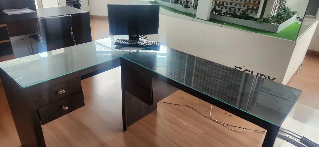 Mesa para escritório 