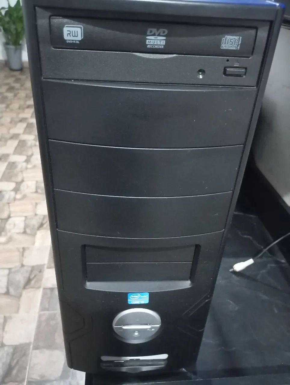 Máquina cpu i3 HD 500 memória 4gh - Foto 2