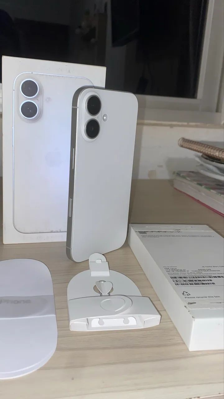 iPhone 16 256gb  - Foto 2