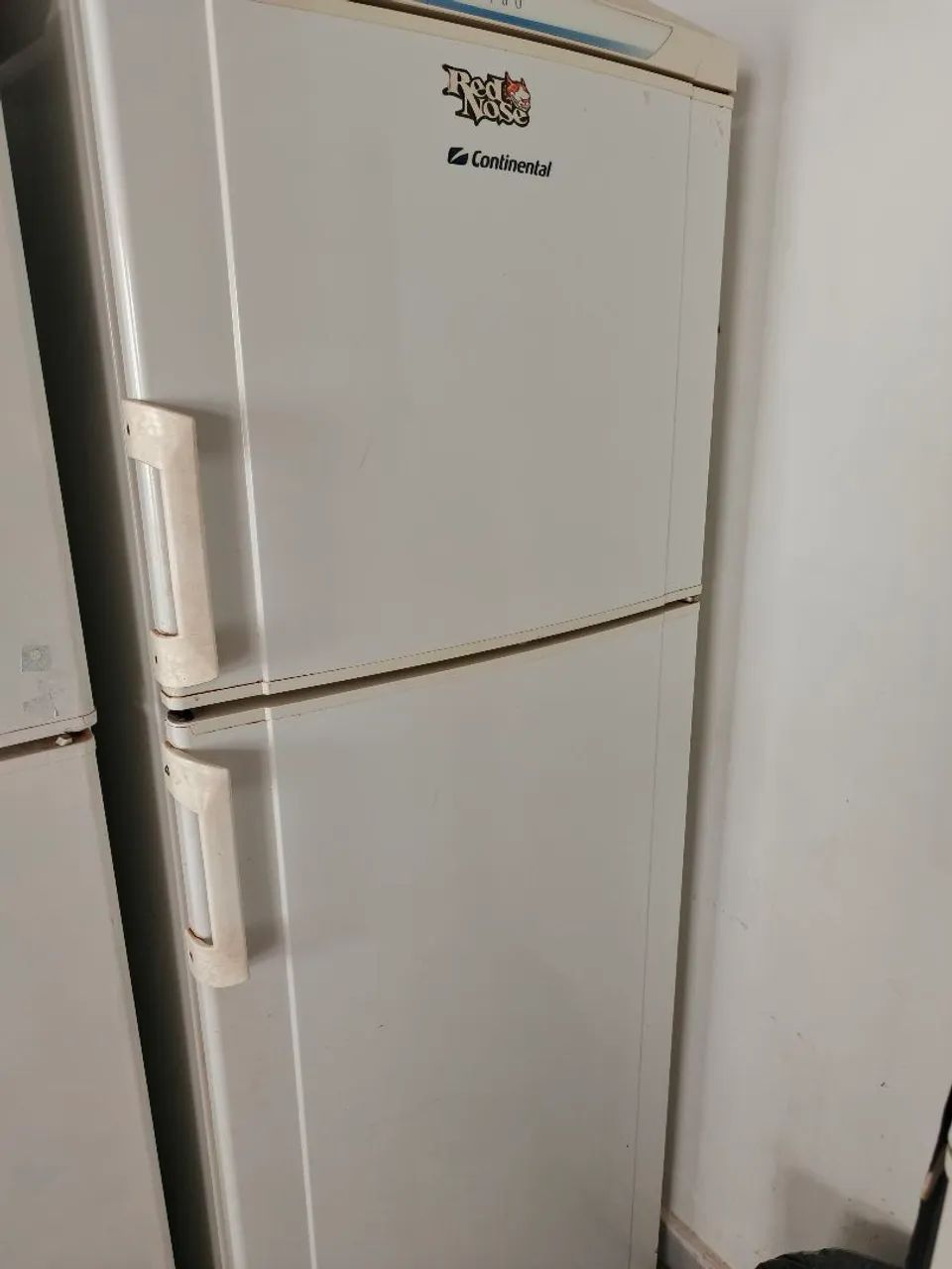 Geladeira Consul e continental 460 litros