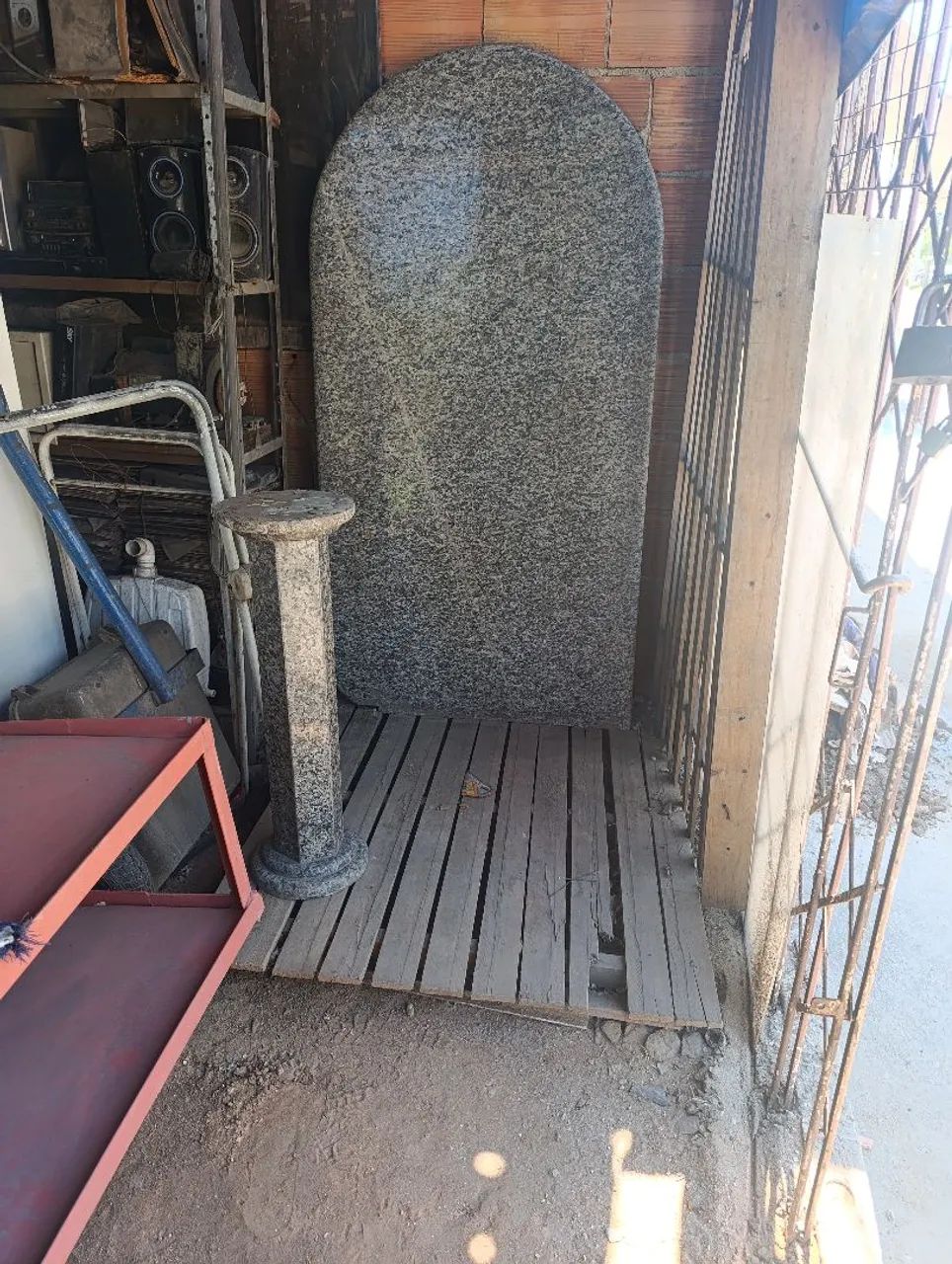 Mesa de mármore - Foto 3