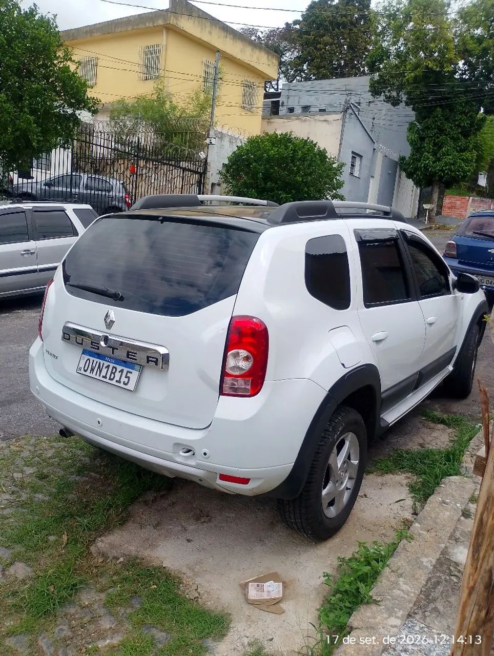 Renault Duster Dynamique 1.6 Hi-flex 16V Mec. 2014 - Foto 3