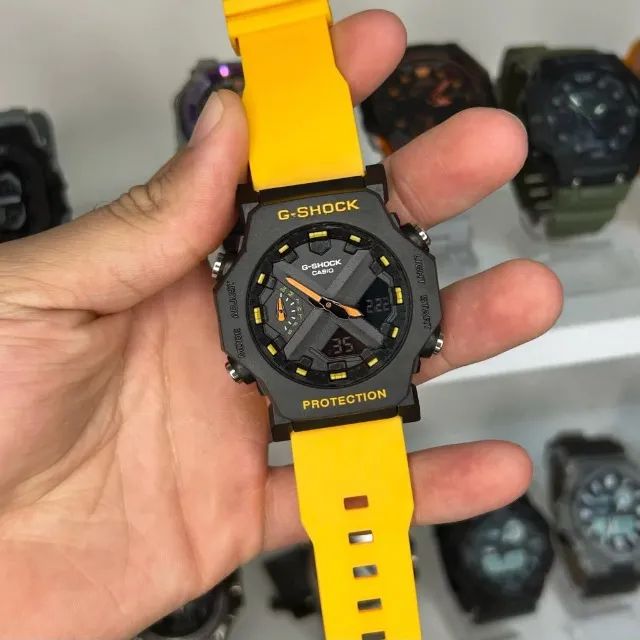 Relógio Gshock 8700 - Foto 3