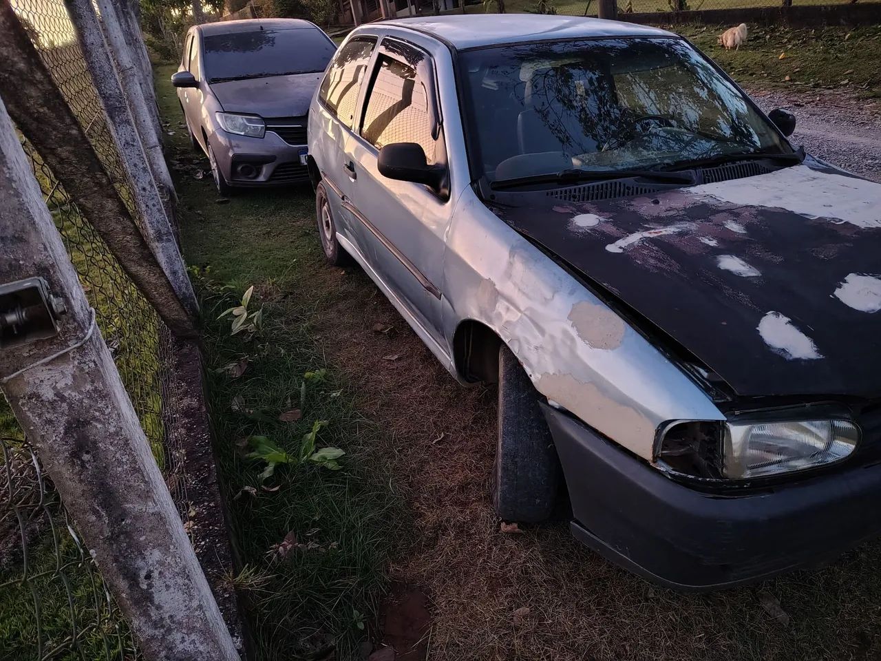 Volkswagen Gol CLI / CL 1.8 (álcool) 1996 - Foto 2