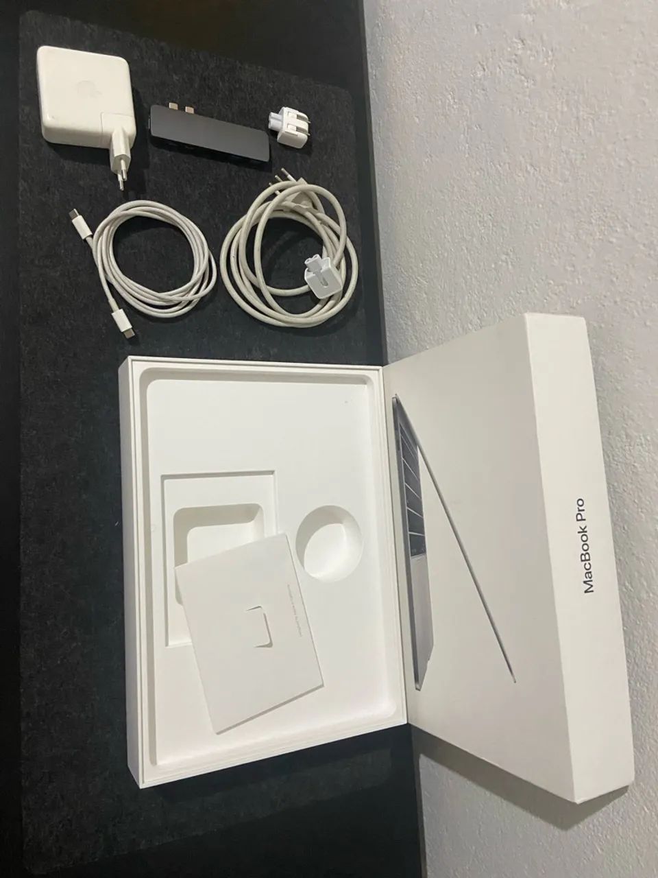 MacBook Pro 13? 2017 A1708 | Caixa Completa - Foto 4