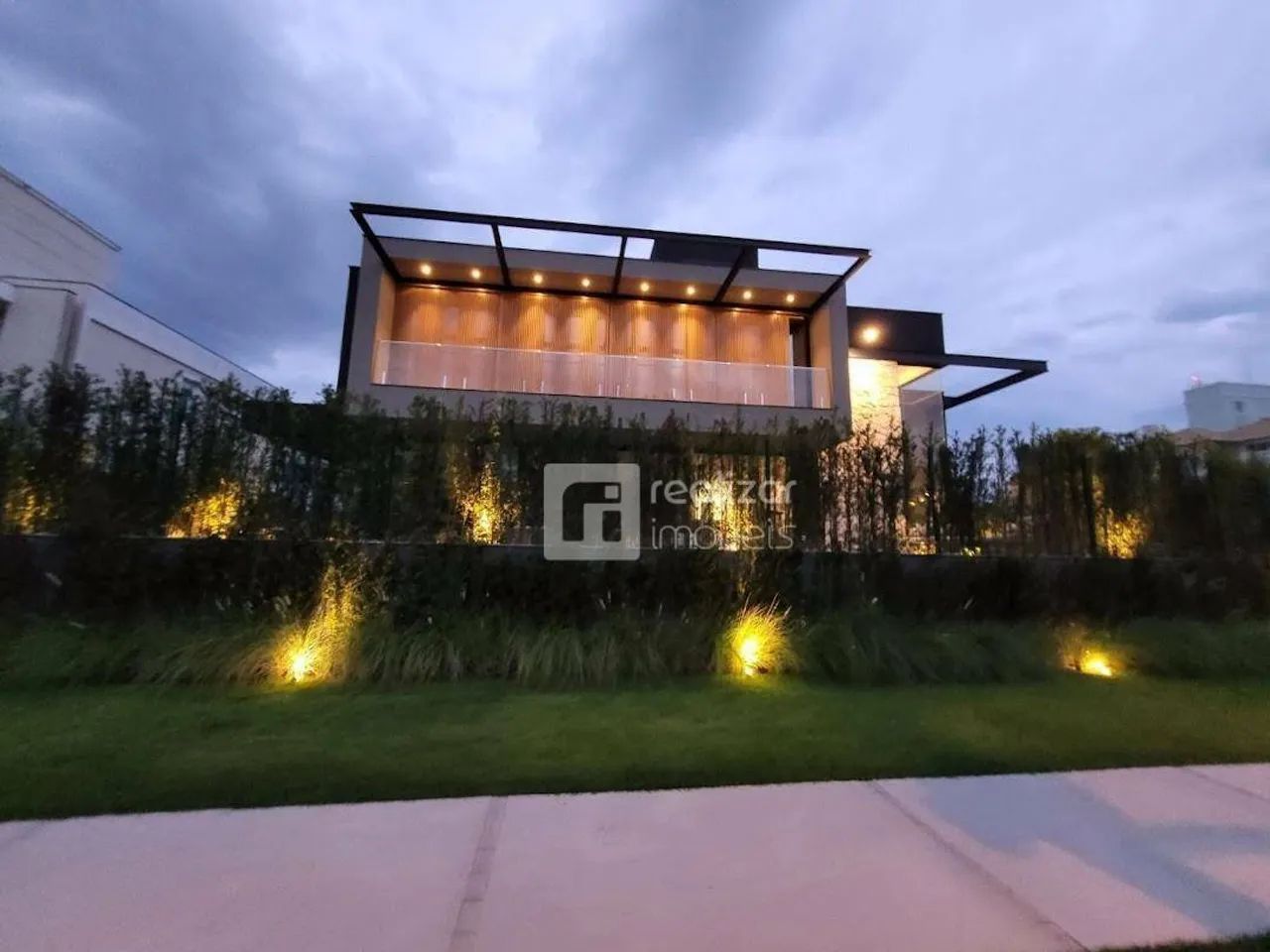 Casa Residencial à venda, Jurerê Internacional, Florianópolis - CA0964. - Foto 5
