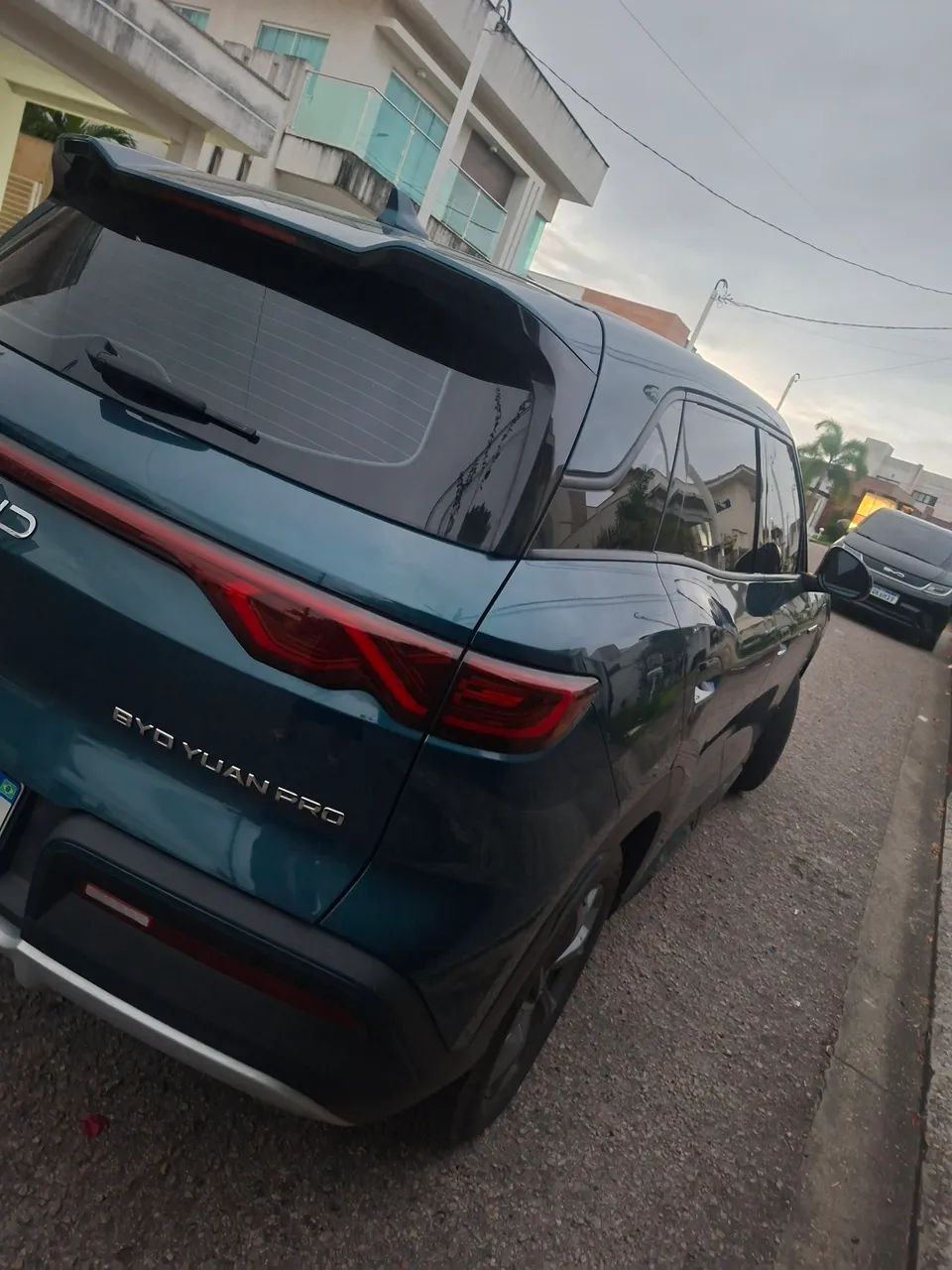 BYD Yuan Pro Yuan Pro (Elétrico) 2025