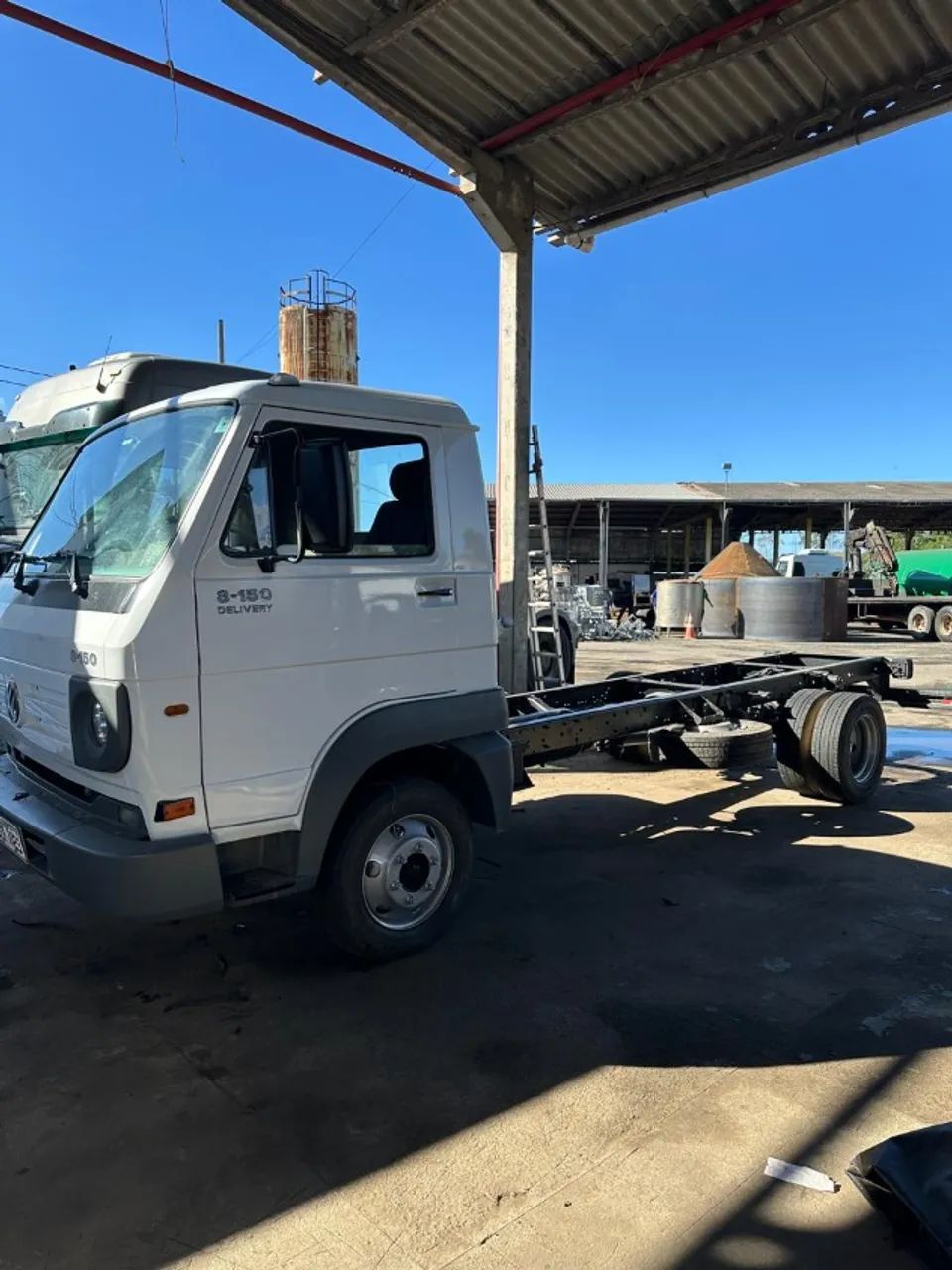 VW 8.150 delivery  - Foto 2