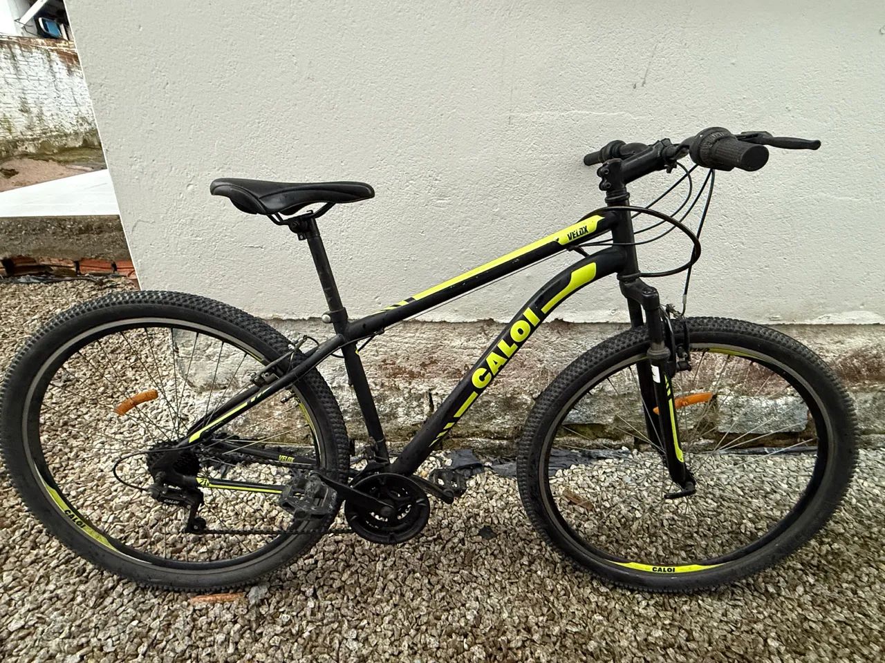 Bicicleta Caloi Velox aro 29