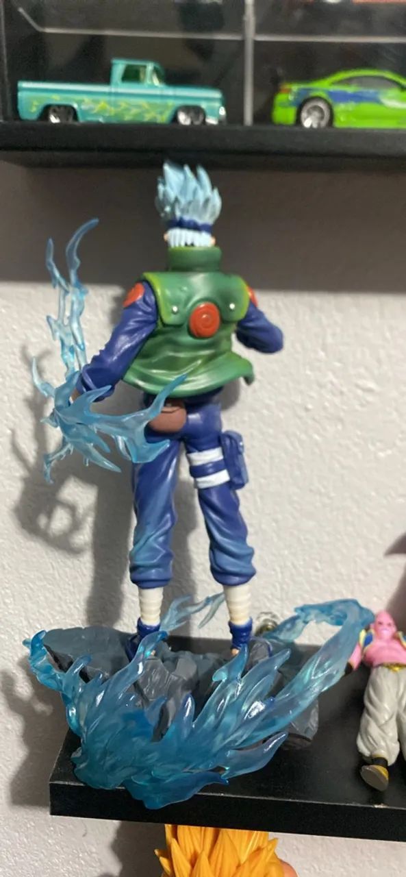Kakashi Naruto - Foto 2