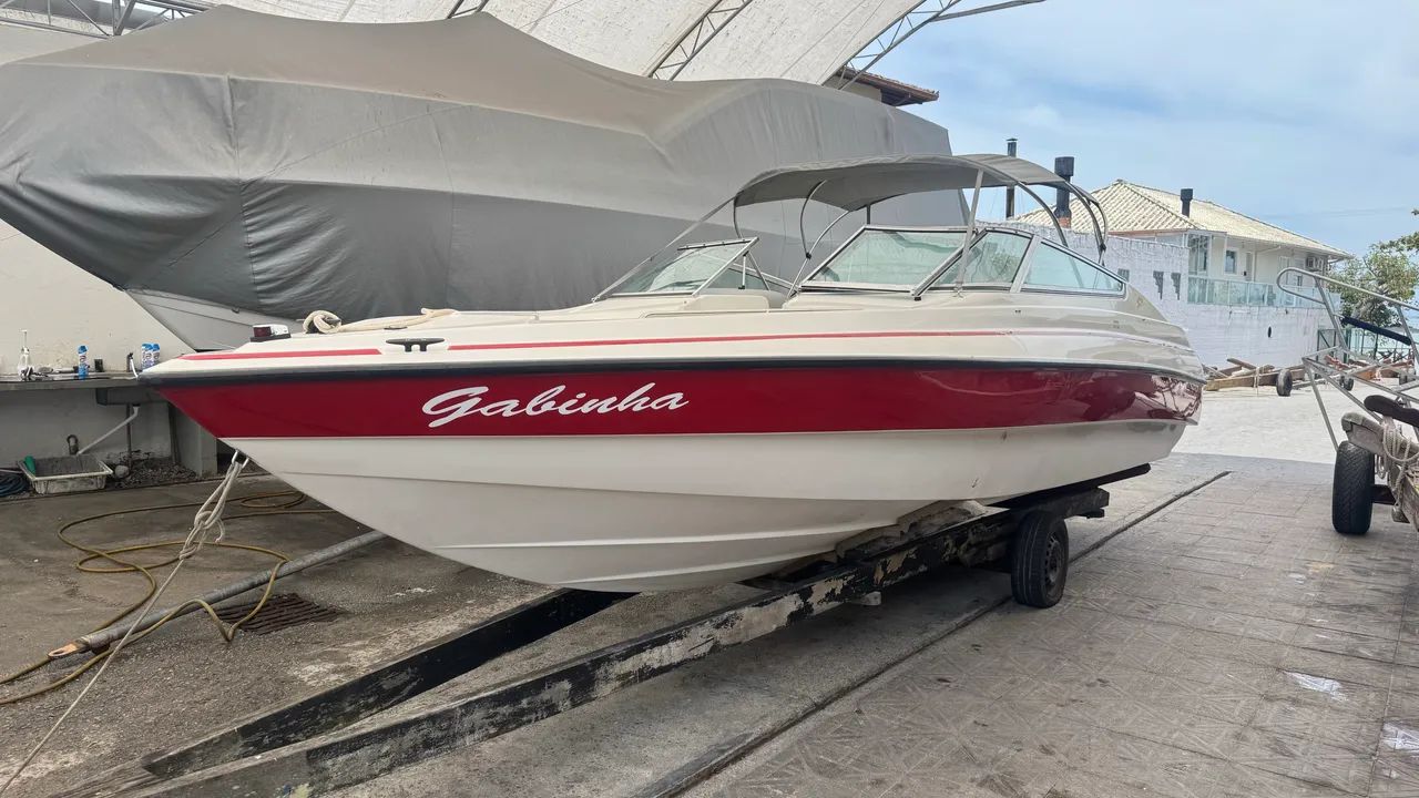 LANCHA HD 240 - Foto 15