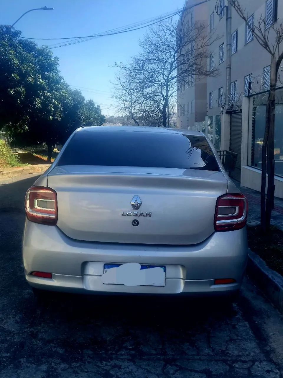 Renault Logan Expression Flex 1.6 16V 4P 2019 - Foto 4