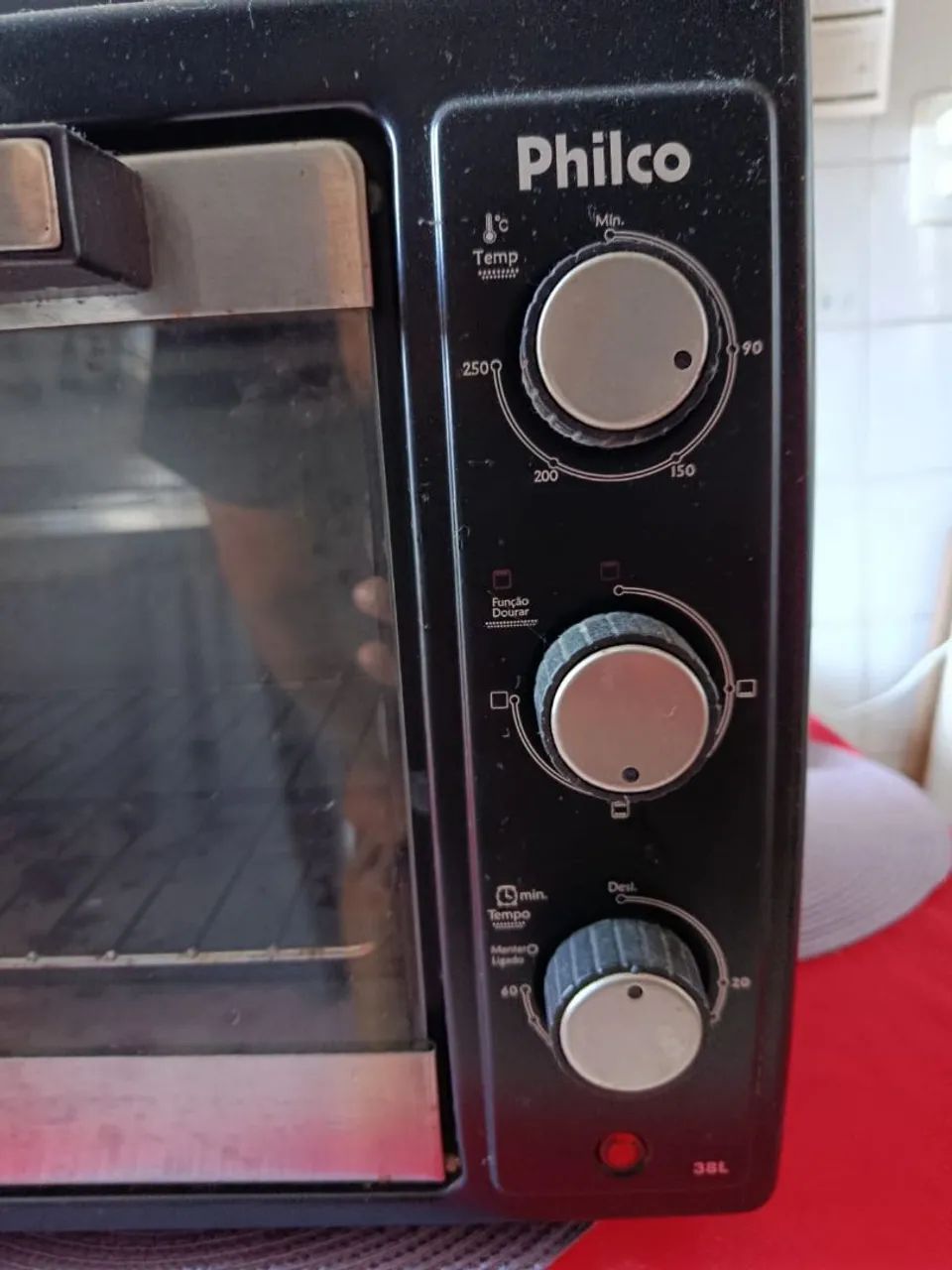 Forno elétrico 38 Litros - Foto 2