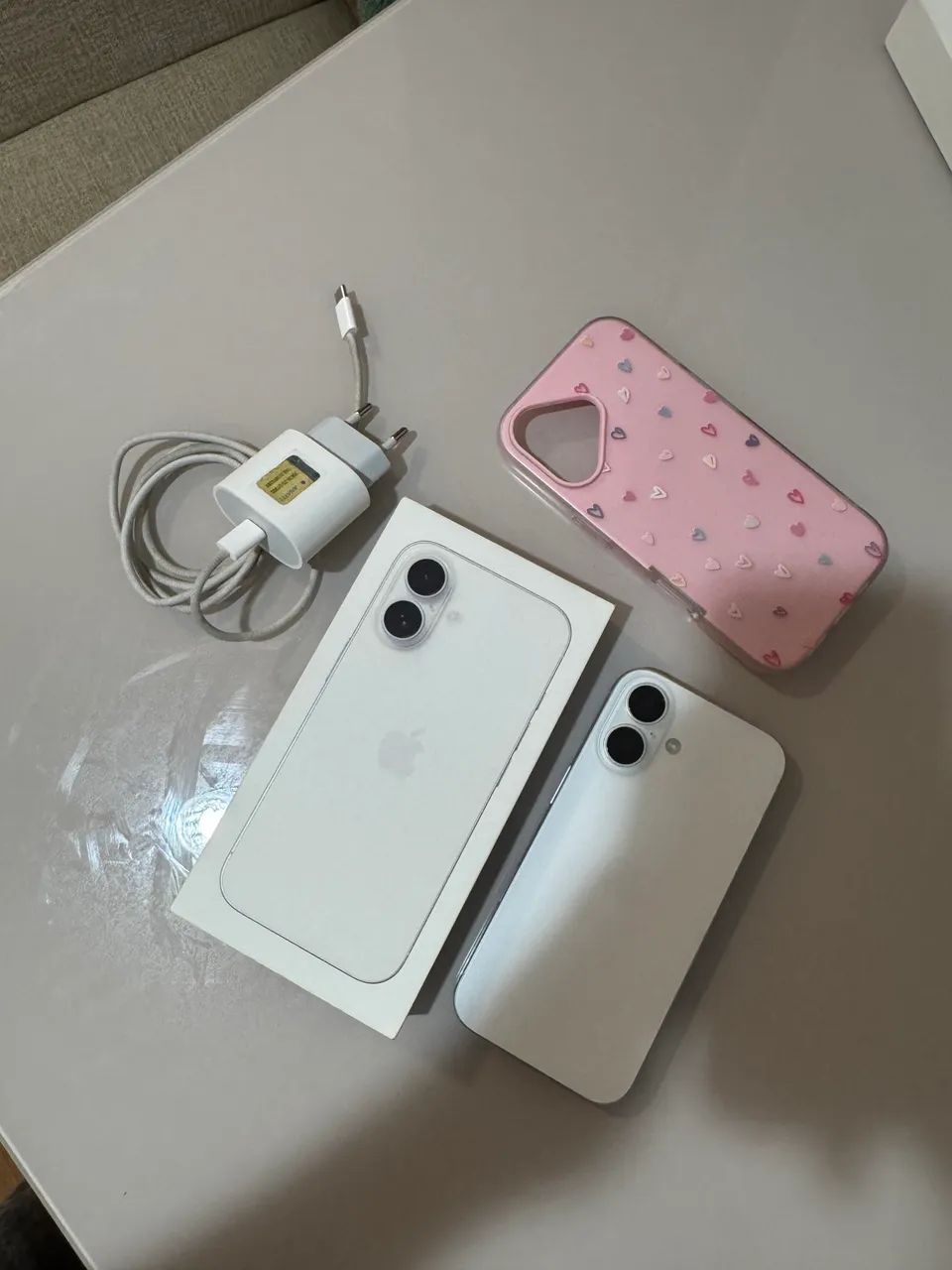 iPhone 16 - Foto 4