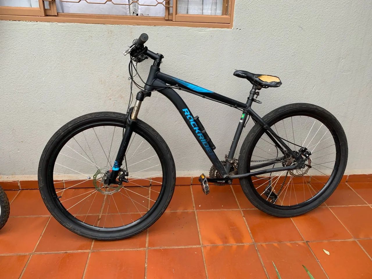 Bicicleta RockRider Aro 29