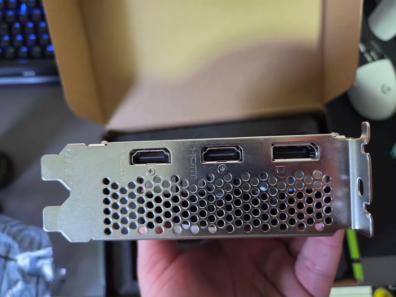 Placa de Video RTX 3050 6GB MSI NOVA  - Foto 4