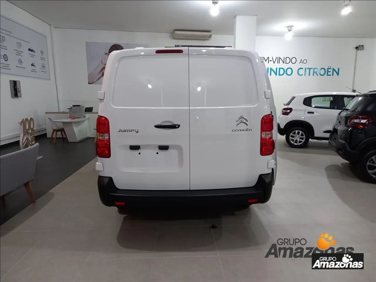 Citroen Jumpy 2.2 CARGO TURBO 2025 - Foto 5