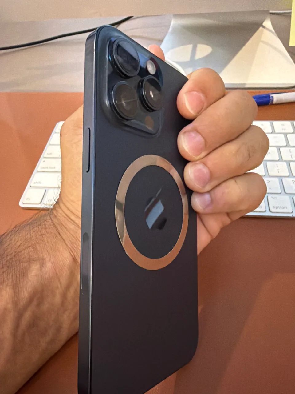 iPhone 15 Pro Max 512g - Foto 4