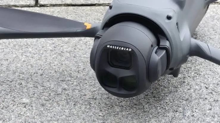 DJI Mavic 4 pro combo  - Foto 3