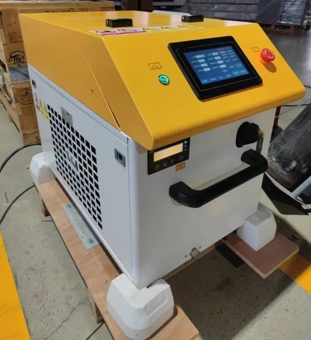 SOLDA LASER 1500W - Foto 2