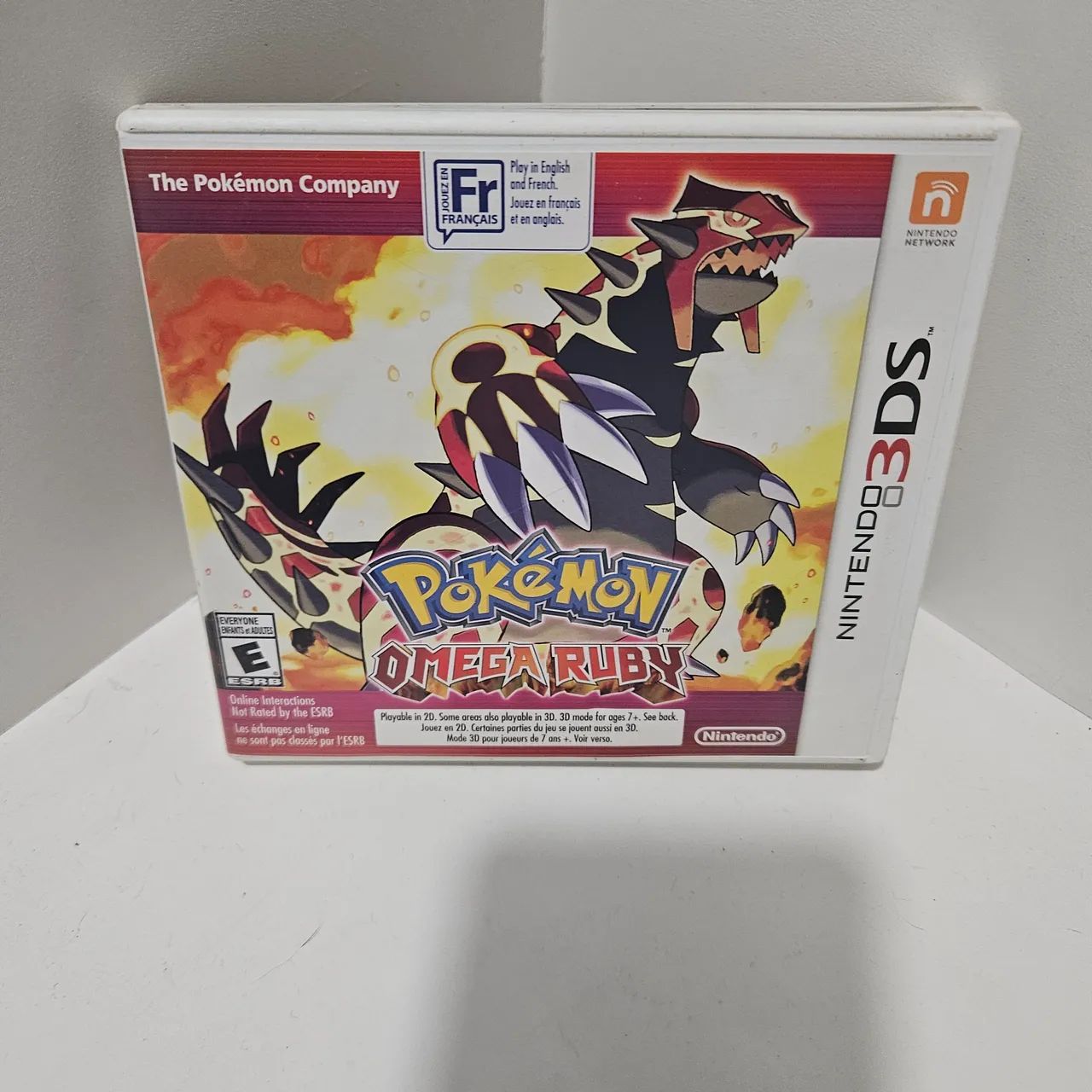 Pokemon Ômega Ruby