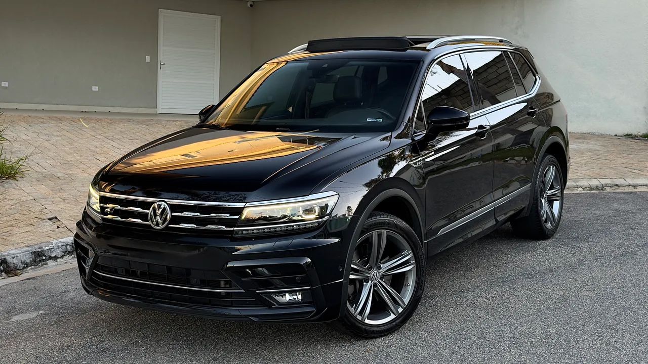 Volkswagen Tiguan TIGUAN Allspac R-Line 350 TSI 2.0 4x4 2020