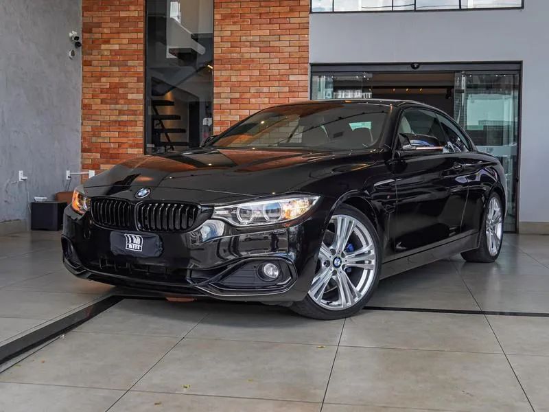 BMW 430I Cabriolet Sport 2.0 TB 252cv 2P 2017