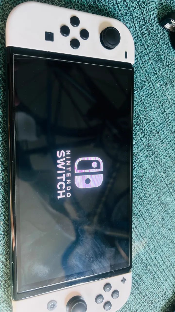 Nintendo Switch oled - Foto 3