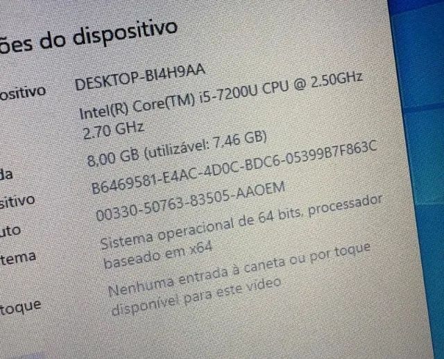 Notebook Lenovo Thinkpad - Foto 4