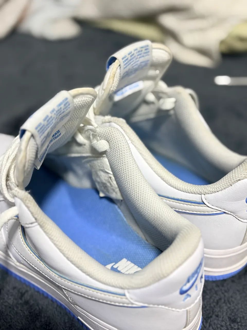 Tênis Air force 1  - Foto 4