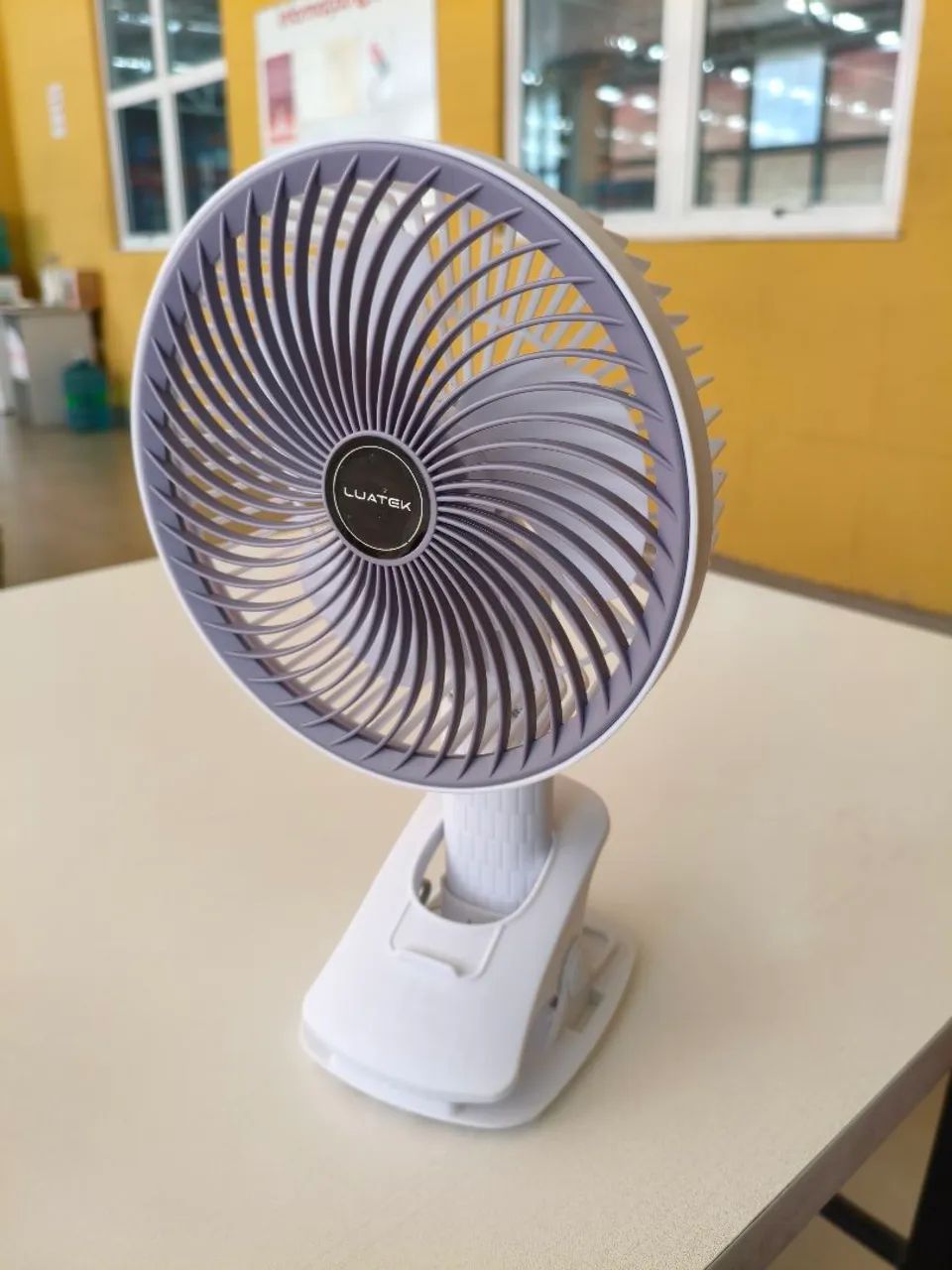 Ventilador portatil  - Foto 2