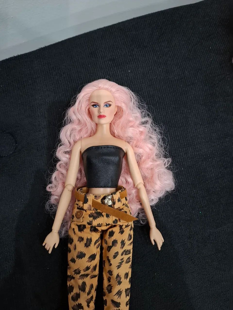 Boneca tipo integrity toys xian - Foto 2
