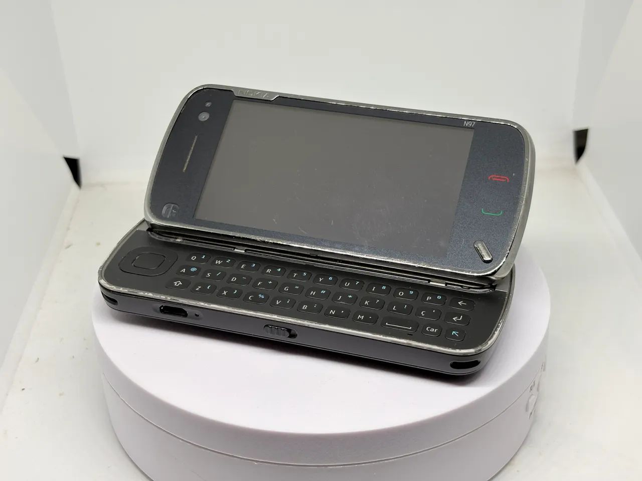 Nokia n97 com caixa original 32gb - Foto 2