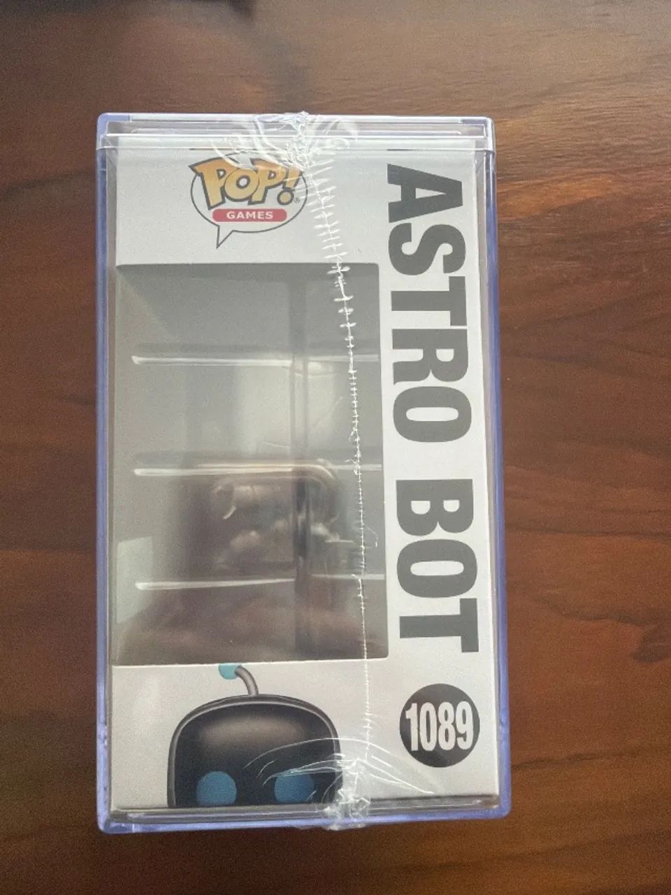 Funko Pop Astro Bot Game Year 2024 Original - Foto 2