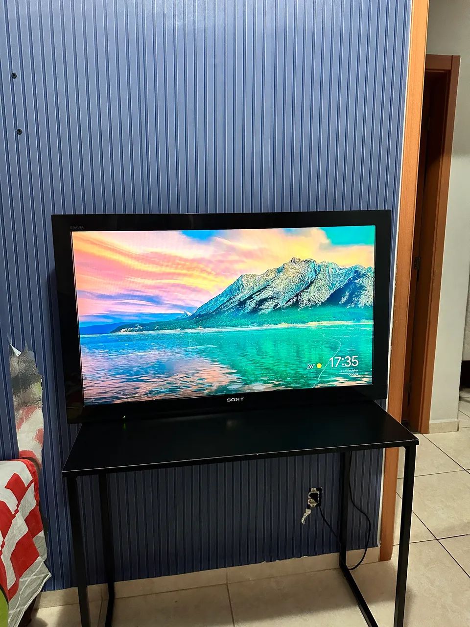 TV Sony SMART, pois vai com conversor - Foto 3