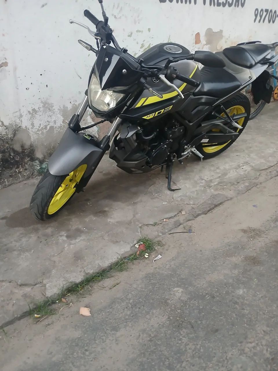 Mt 03 ano 2019 - Foto 2
