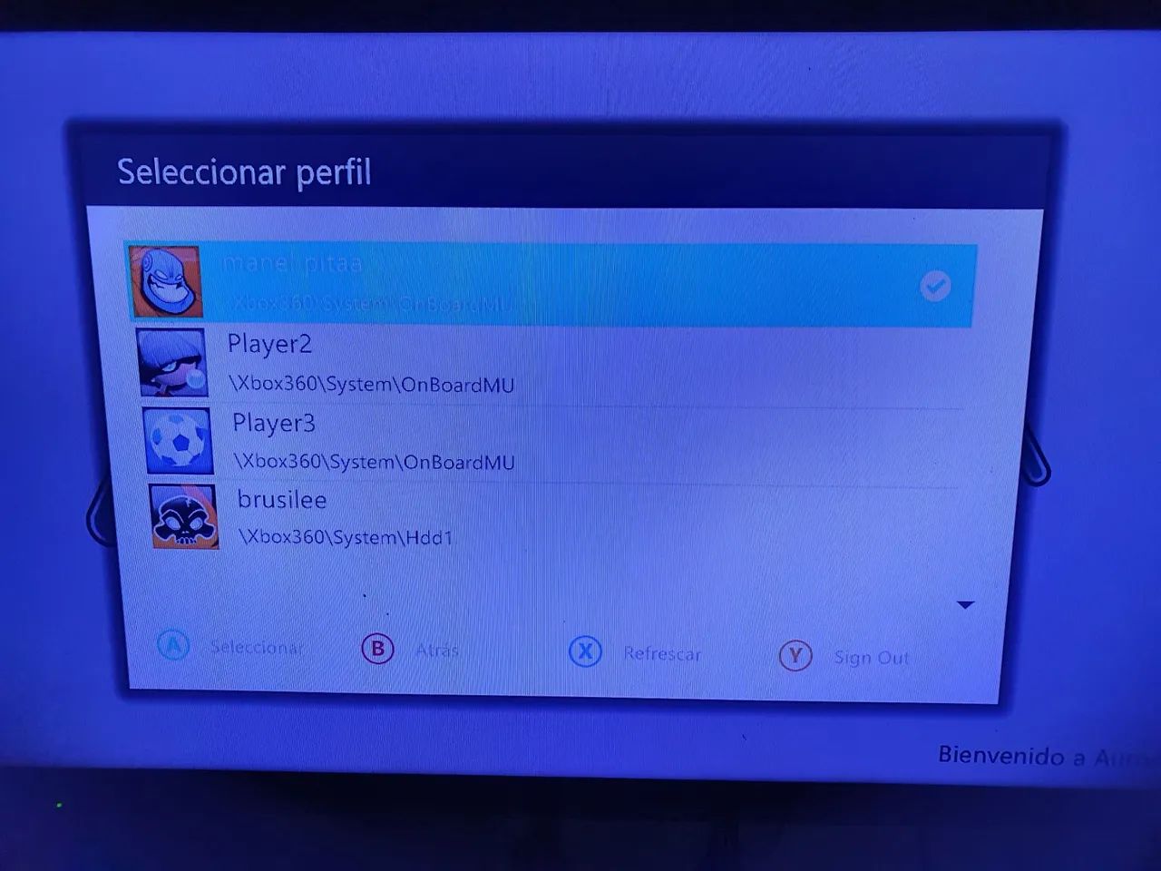 Xbox 360