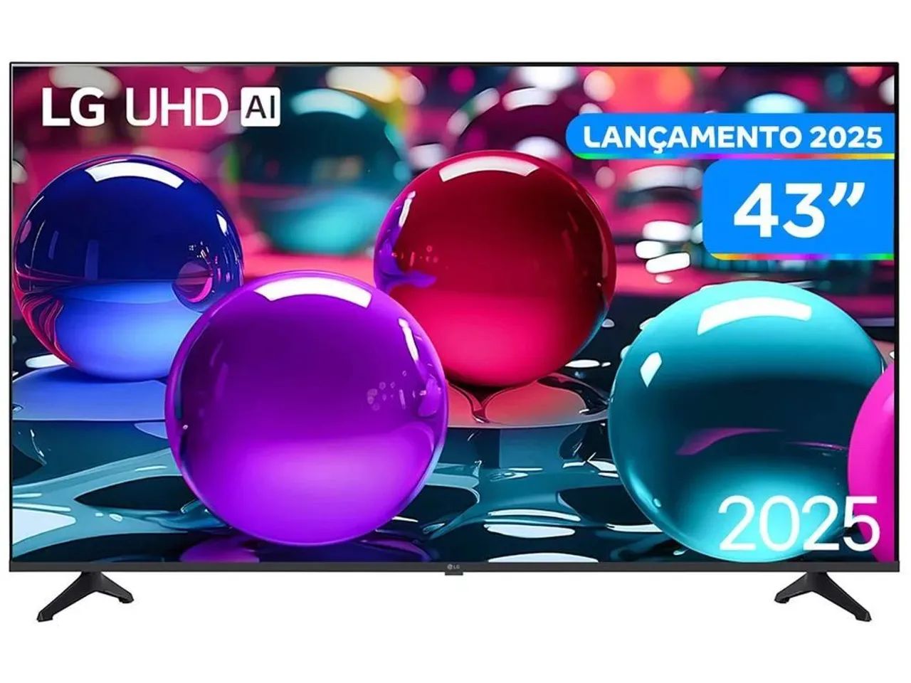 Tv LG 43" 4k Ai (43UA7500PSA)
